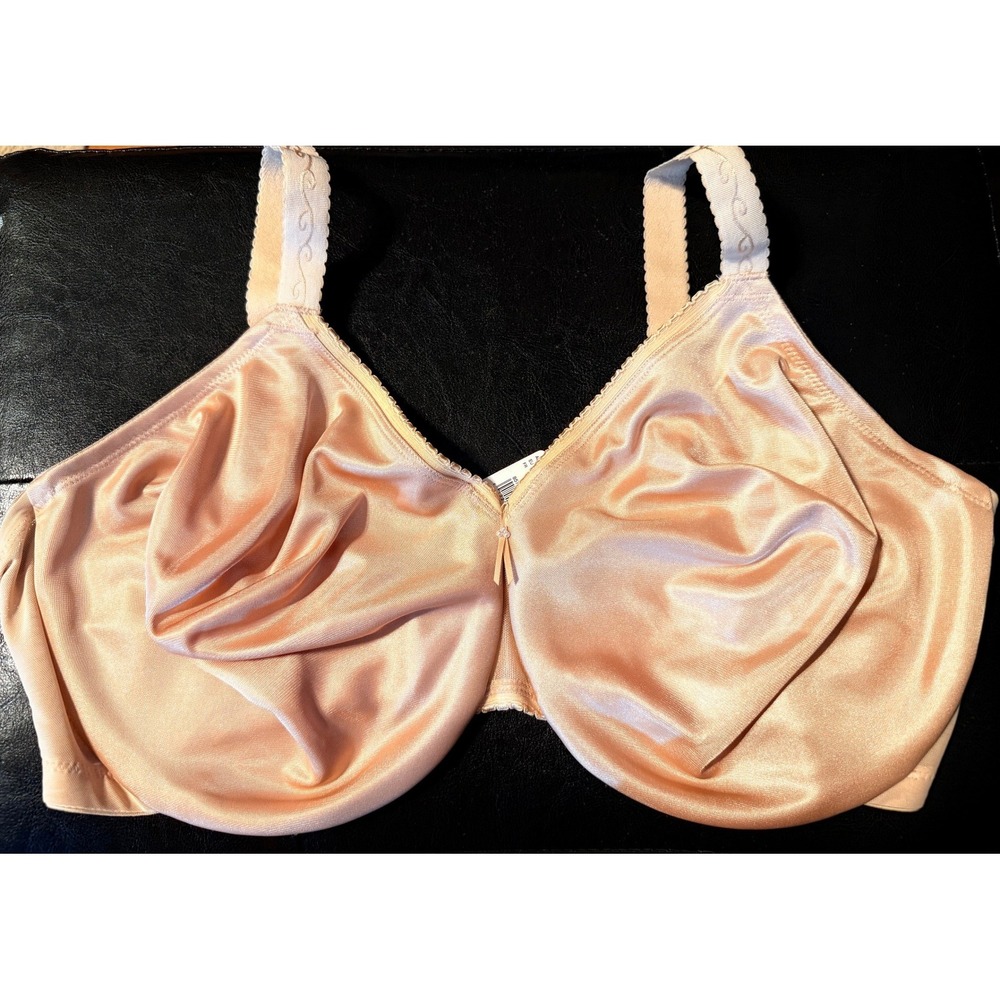 Wacoal Bra NWOT Size 42DDD Brown Underwire Not Padded Support